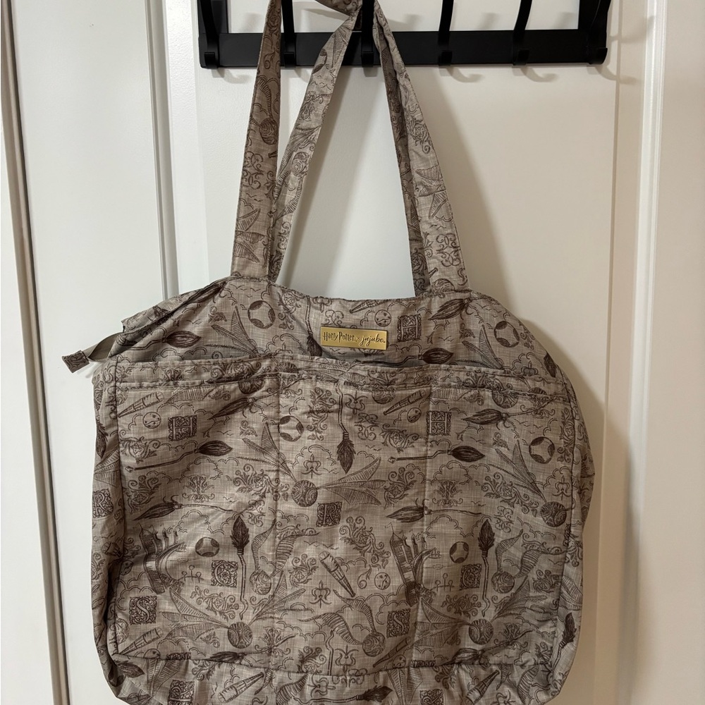 Harry Potter Jujubee diaper bag